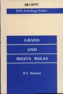 Graha and Bhava Balas
