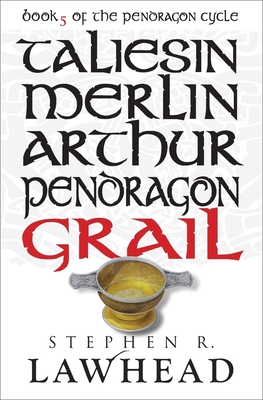 Grail - Lawhead, Stephen R