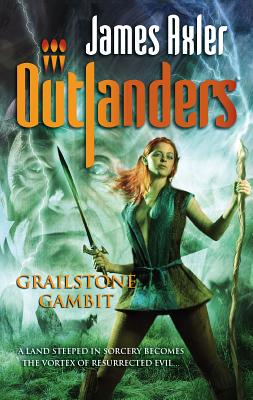 Grailstone Gambit - Axler, James