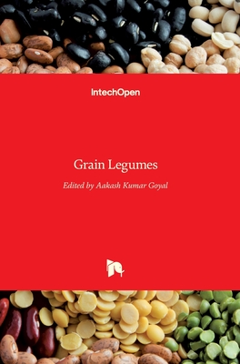 Grain Legumes - Goyal, Aakash (Editor)