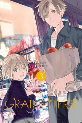 Graineliers, Vol. 3 - Takarai, Rihito, and Allen, Jocelyne (Translated by), and Pistillo, Bianca