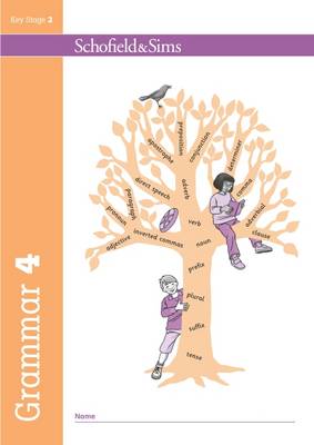 Grammar 4 - Matchett, Carol, and Oxford Designers and Illustrators (Designer)