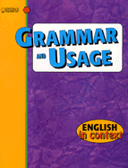 Grammar and Usage