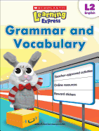 Grammar and Vocabulary