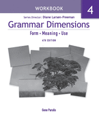 Grammar Dimensions 4: Workbook