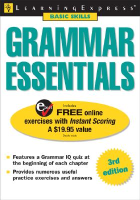 Grammar Essentials - Learning Express LLC (Compiled by)