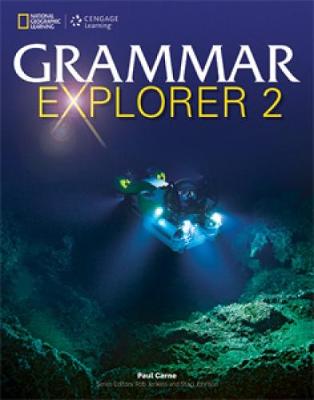 Grammar Explorer 2 - Carne, Paul