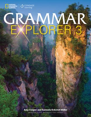 Grammar Explorer 3 - Cooper, Amy, and Eckstut-Didier, Samuela