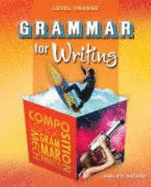 Grammar for Writing