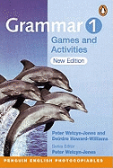 Grammar Games and Activities 1 New Edition
