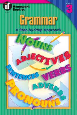 Grammar, Grade 3: A Step-By-Step Approach - Fisk, Sally