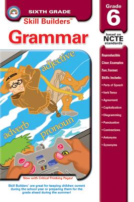 Grammar, Grade 6 - Skill Builders (Compiled by)