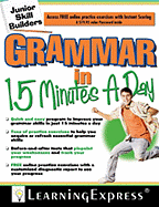Grammar in 15 Minutes a Day: Junior Skill Buider