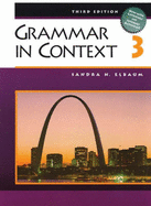Grammar in Context 3