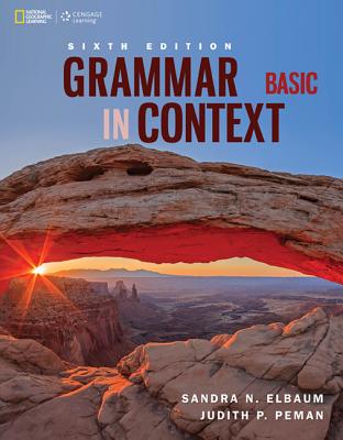 Grammar in Context Basic - Elbaum, Sandra