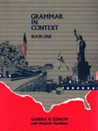 Grammar in Context, Book 1