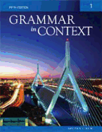 Grammar in Context Book 1