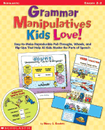 Grammar Manipulatives Kids Love!