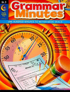 Grammar Minutes Gr. 3