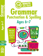 Grammar, Punctuation and Spelling - Ages 6-7
