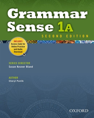 Grammar Sense: 1: Student Book A with Online Practice Access Code Card - 