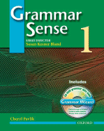 Grammar Sense 1