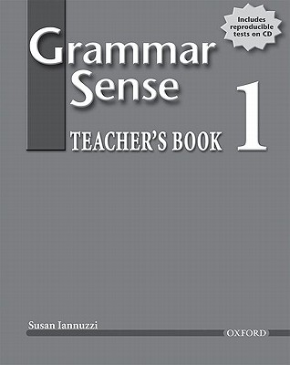 Grammar Sense 1 - Iannuzzi, Susan