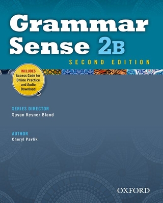 Grammar Sense: 2: Student Book B with Online Practice Access Code Card - 