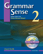Grammar Sense 2: Student Book with Wizard CD-ROM