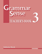 Grammar Sense 3