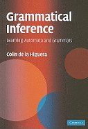 Grammatical Inference