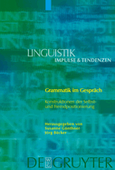 Grammatik im Gespr?ch