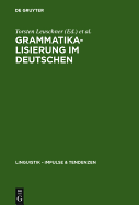Grammatikalisierung Im Deutschen