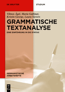 Grammatische Textanalyse