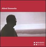 Grammont Portrait: Alfred Zimmerlin