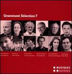Grammont S�lection 7