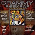 Grammy R&B/Rap Nominees 2001 [Clean]