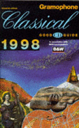 Gramophone Classical Good CD Guide - Taylor, Maire (Volume editor)