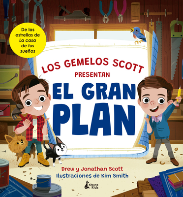 Gran Plan, El - Scott, Drew