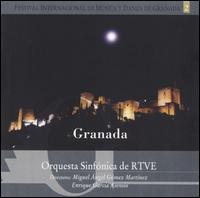 Granada - Rafael Puyana (piano); Orquesta Sinfonica RTVE; Enrique Garc�a Asensio (conductor)