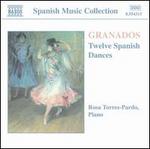 Granados: 12 Danzas espa�olas