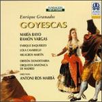 Granados: Goyescas (Majos In Love)