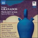 Granados: Mar�a del Carmen