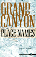 Grand Canyon Place Names