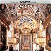 Grand Duett: Music for Two Organs - Luigi Celeghin (organ)
