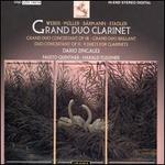 Grand Duo Clarinet: Weber, M�ller, B�rmann, Stadler