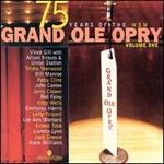 Grand Ole Opry 75th Anniversary, Vol. 1