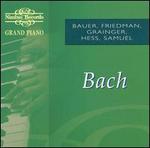 Grand Piano: Bach