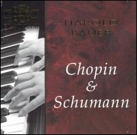 Grand Piano: Chopin & Schumann - Harold Bauer (piano)