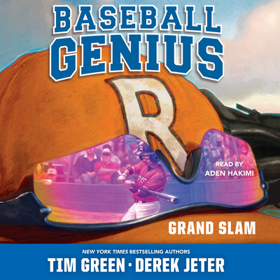 Grand Slam: Baseball Genius - Green, Tim, and Jeter, Derek, and Hakimi, Aden (Read by)